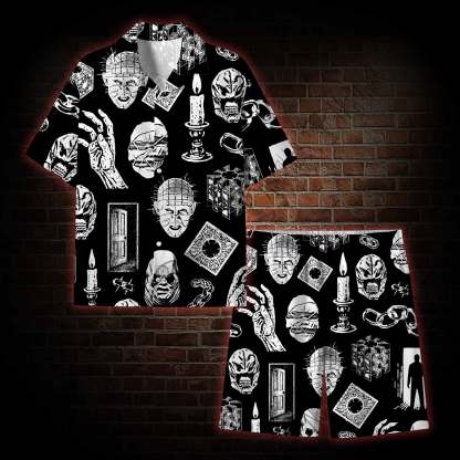 It's a Waste of Good Suffering Graphic Resort Set