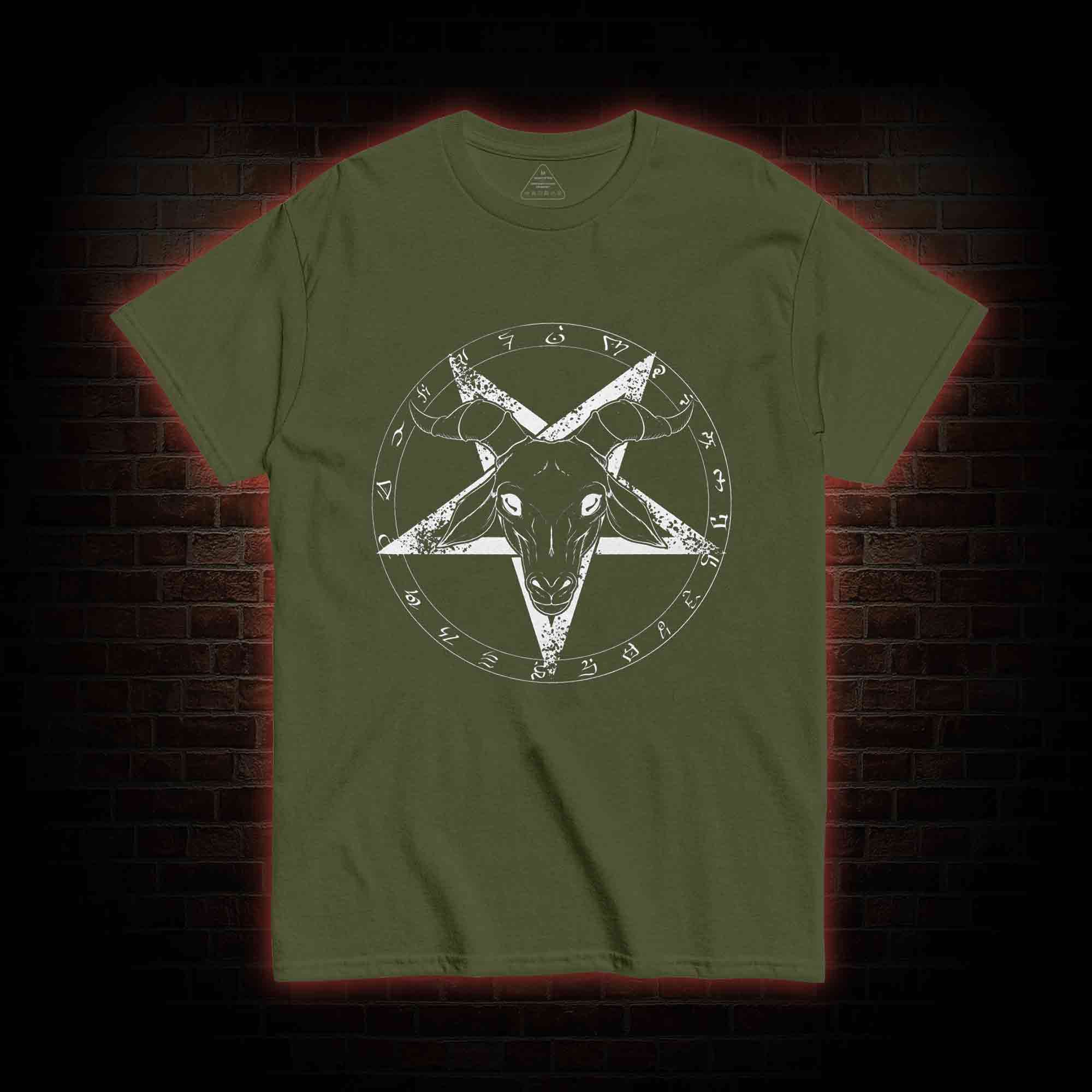 Hail Satan T-Shirt 