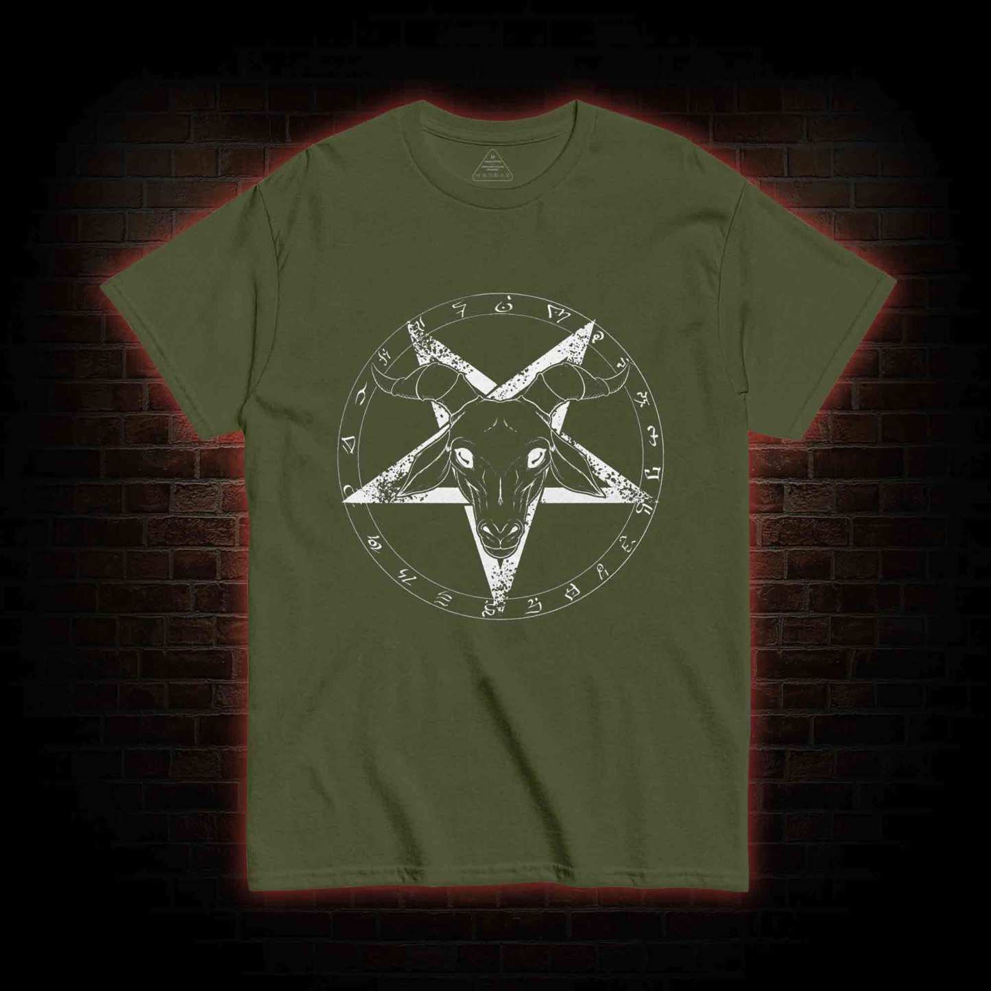 Hail Satan T-Shirt 