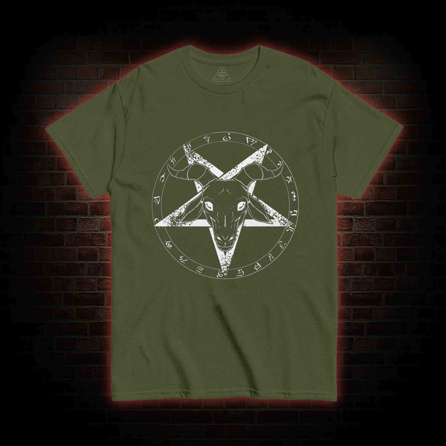 Hail Satan T-Shirt 