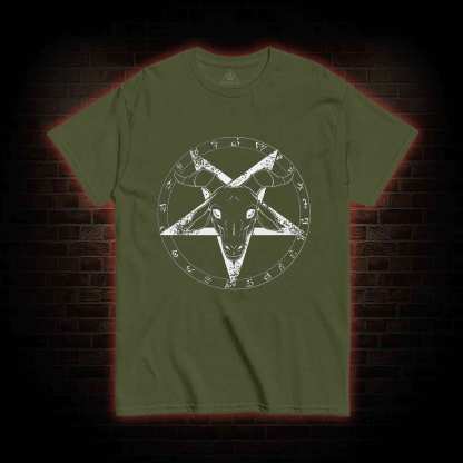 Hail Satan T-Shirt 