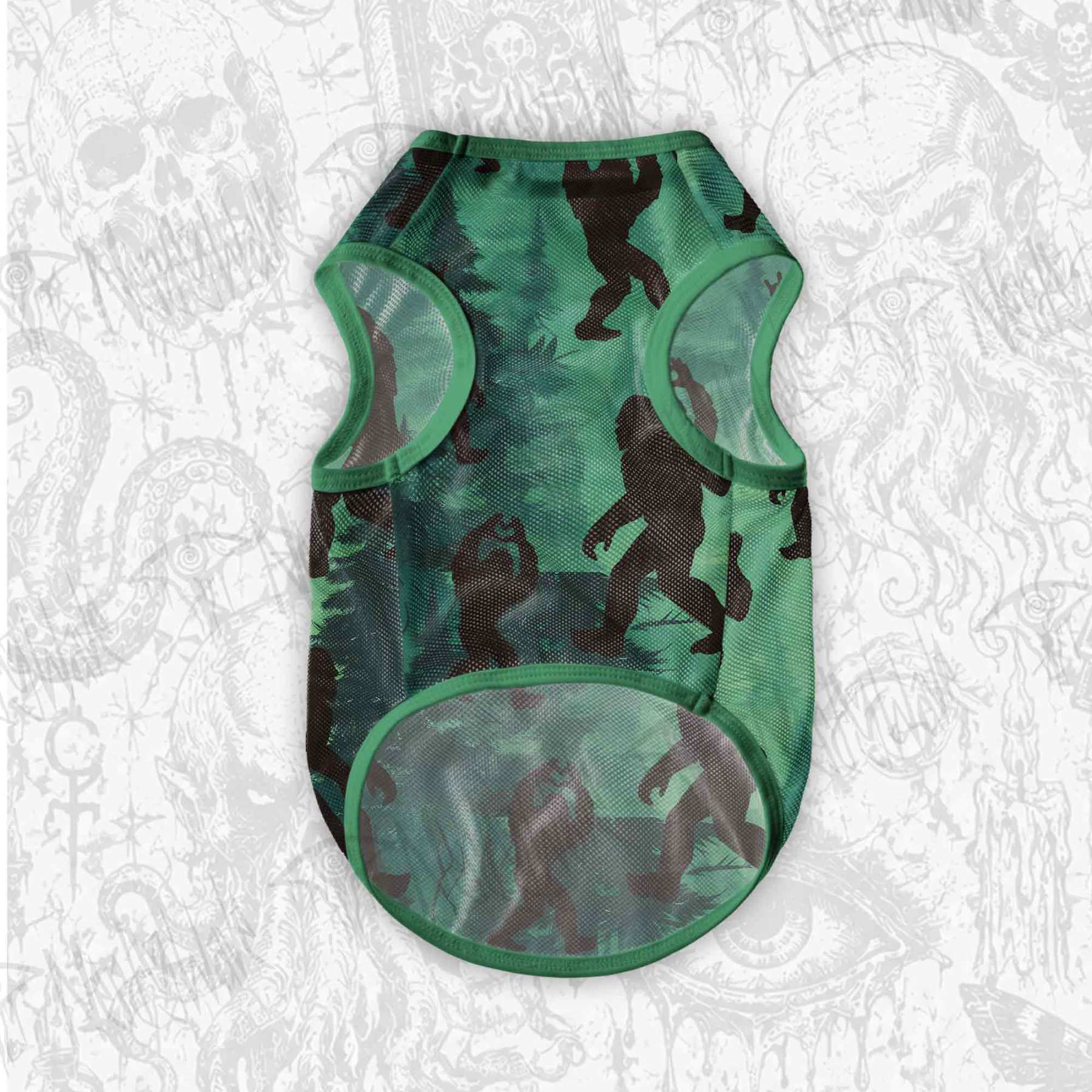 Bigfoot Pet Jersey