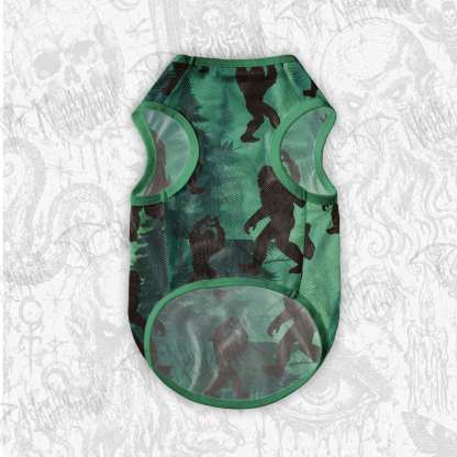 Bigfoot Pet Jersey