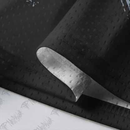 I Can Finally Rest Mesh Jersey