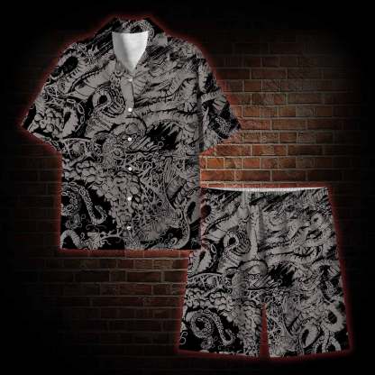 Cthulhu Mythos Cthulhu Mythos Graphic Resort Set