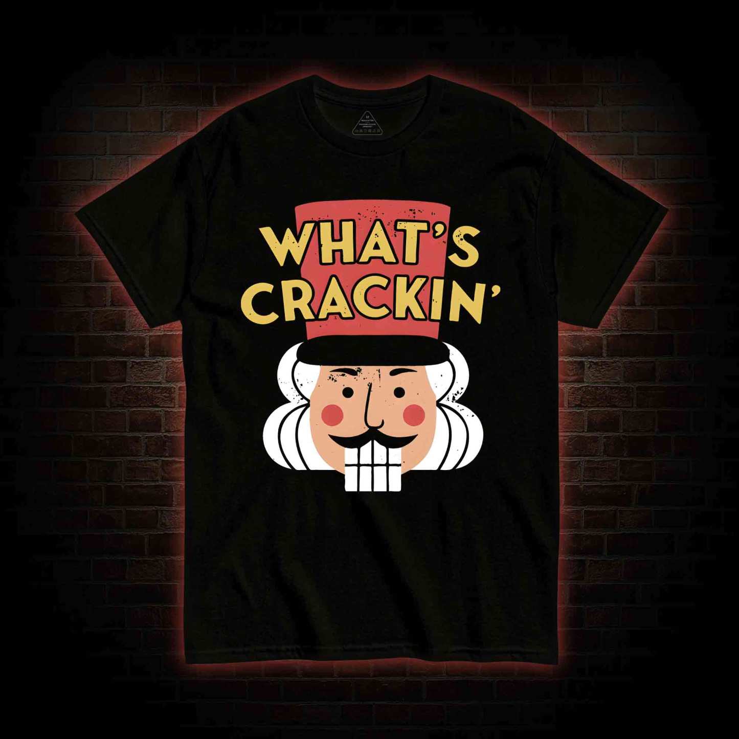 What's Crackin' T-shirt