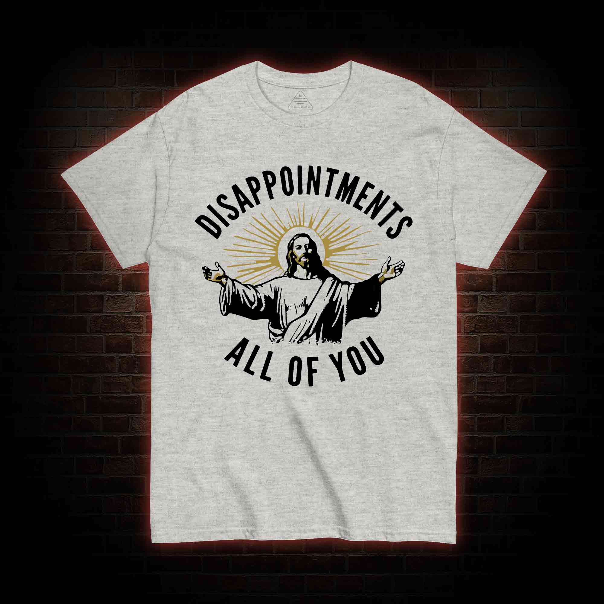 Disappointments All of You T-shirt