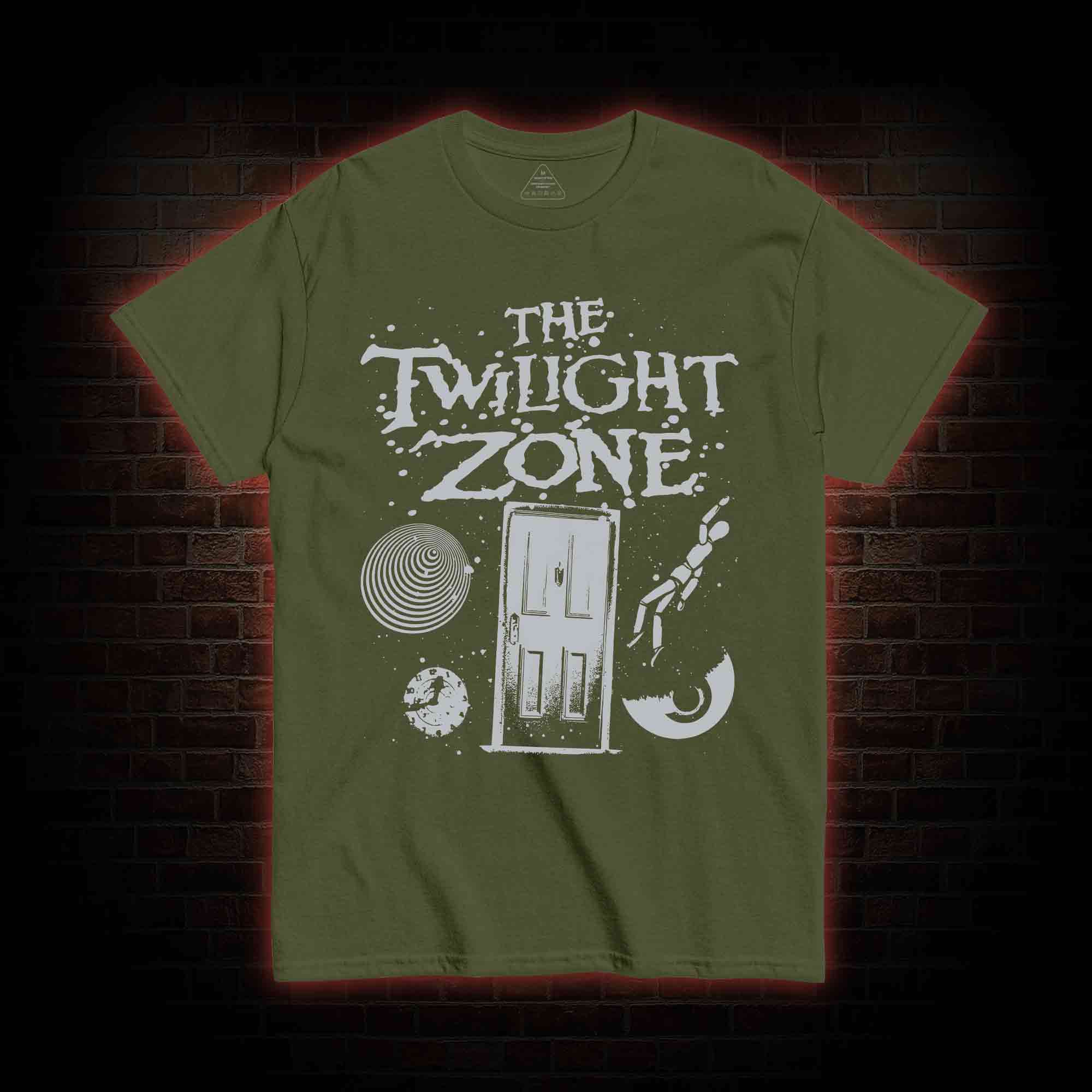 Your Next Stop T-shirt