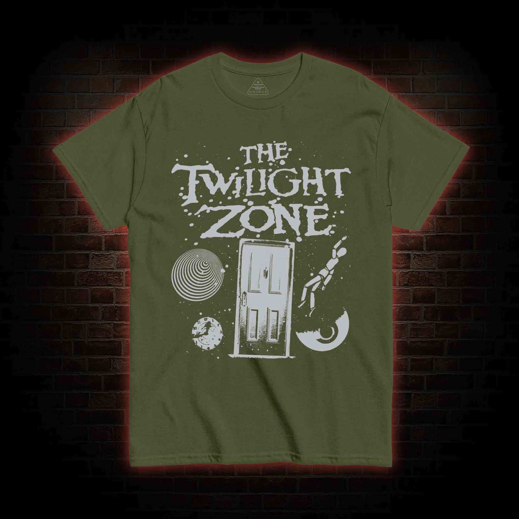 Your Next Stop T-shirt