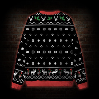 157 Ugly Sweatshirts