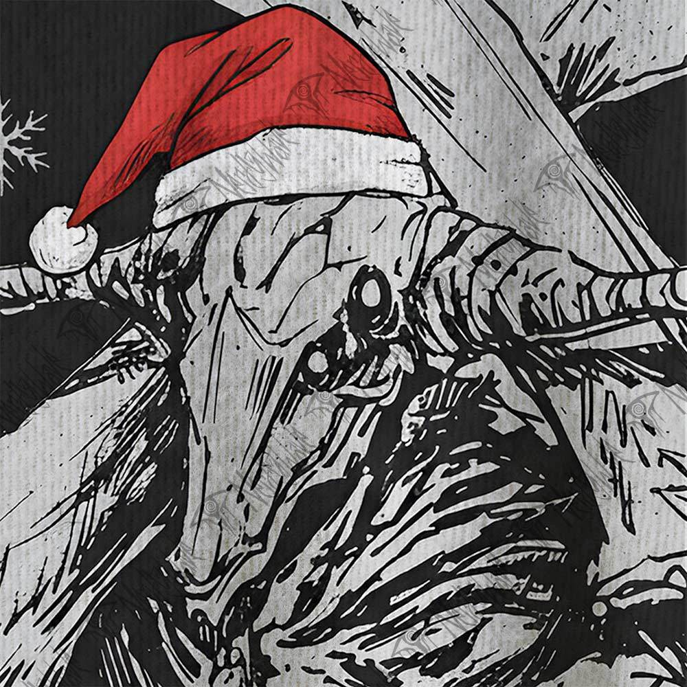 Kill the Gingerbread Man First Ugly Sweatshirts