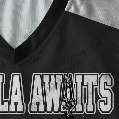 Einherjar V-Neck Long Sleeve Jersey