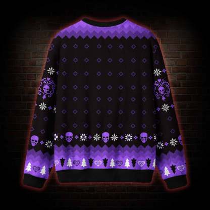 Nerdy Dirty Inked&Curvy Ugly Sweatshirts