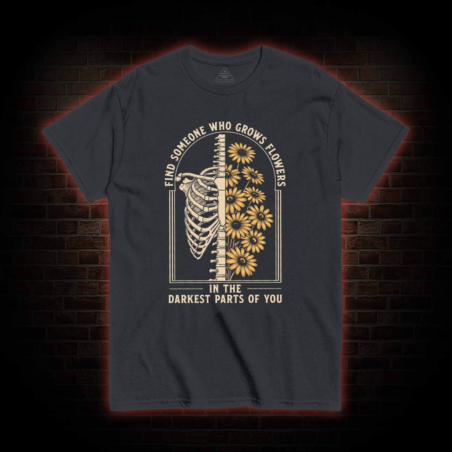 Find Someone T-shirt