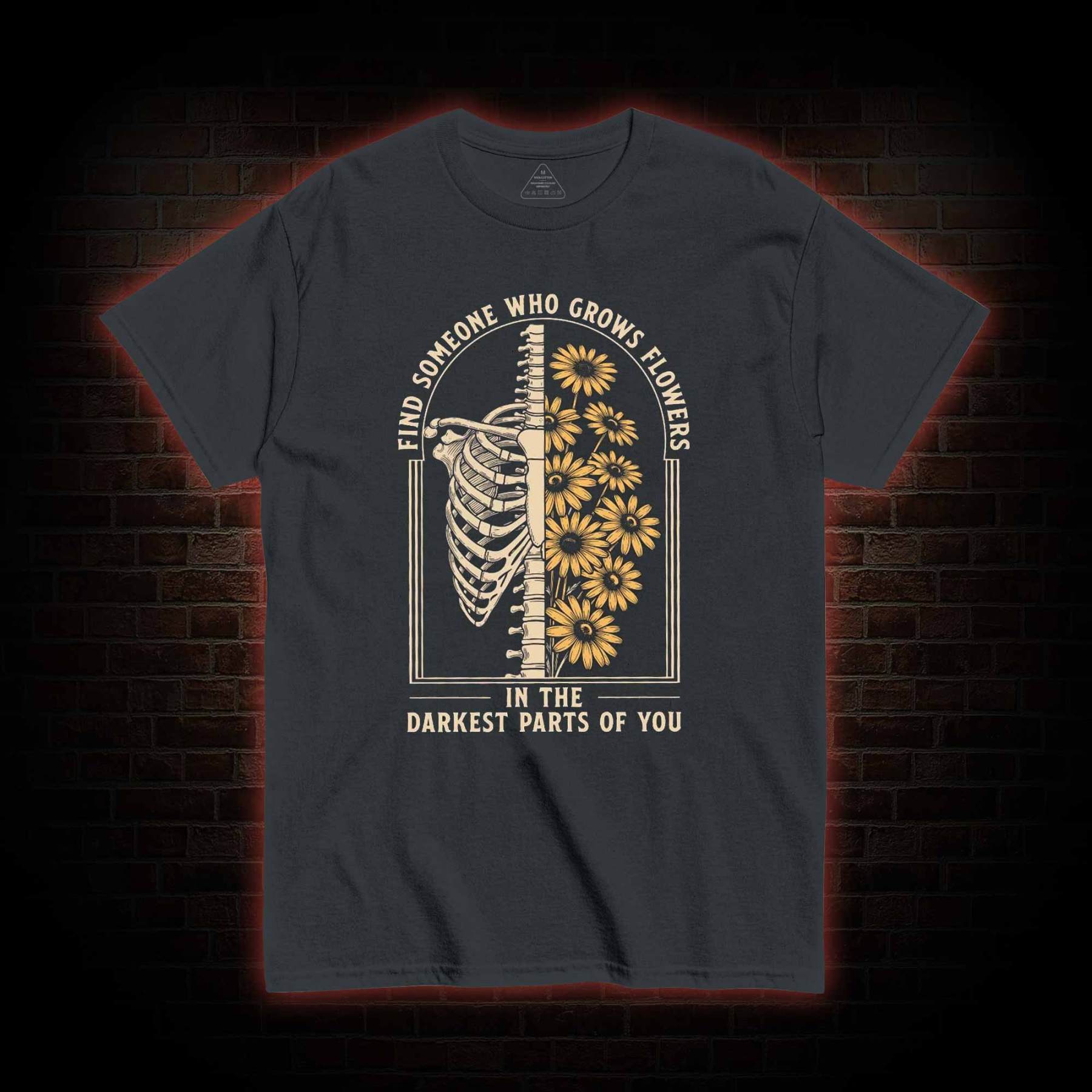 Find Someone T-shirt