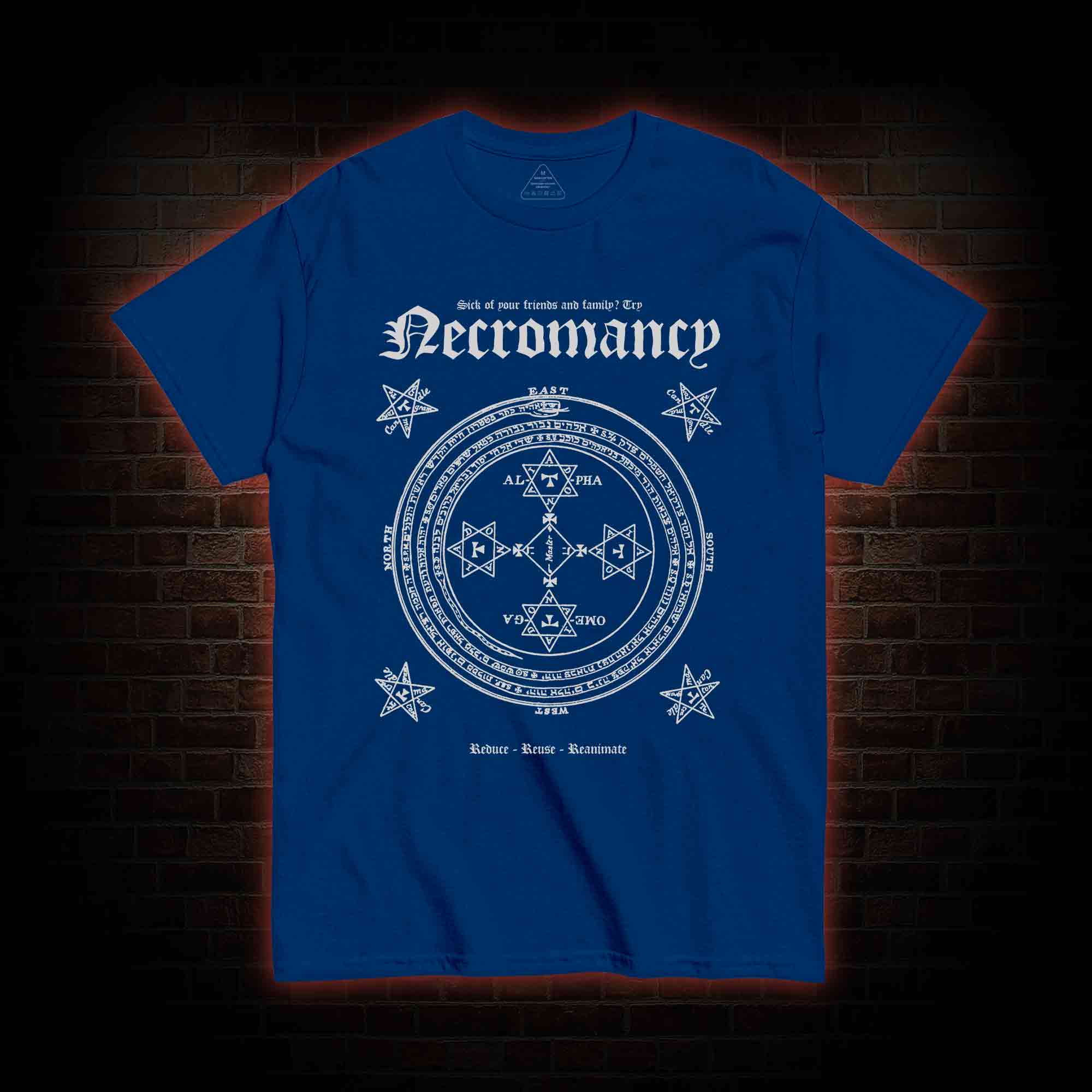 Necromancy T-shirt