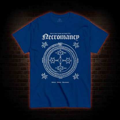 Necromancy T-shirt