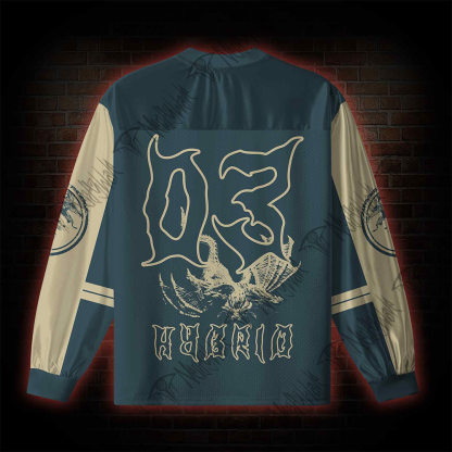 Chimera V-Neck Long Sleeve Jersey