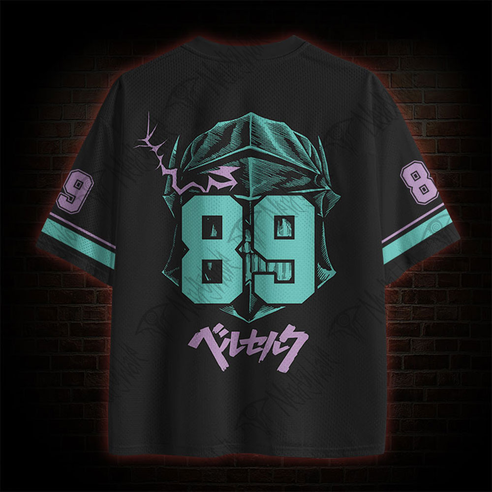 Struggler's Arm Mesh Jersey