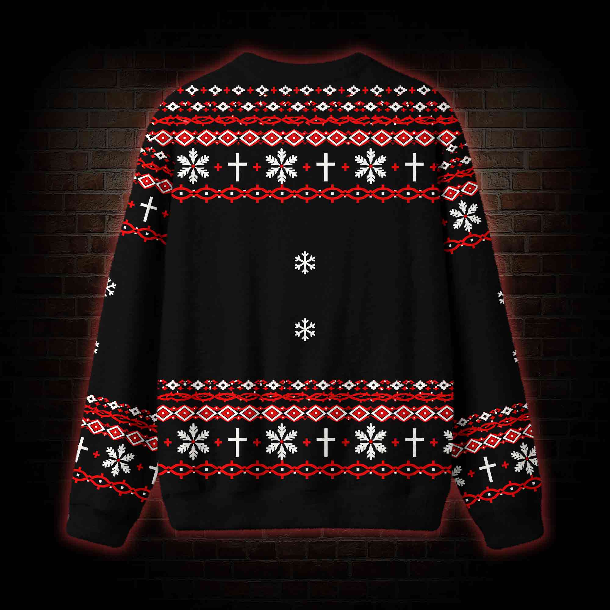 This is Above My Pay Grade Ugly Sweatshirts