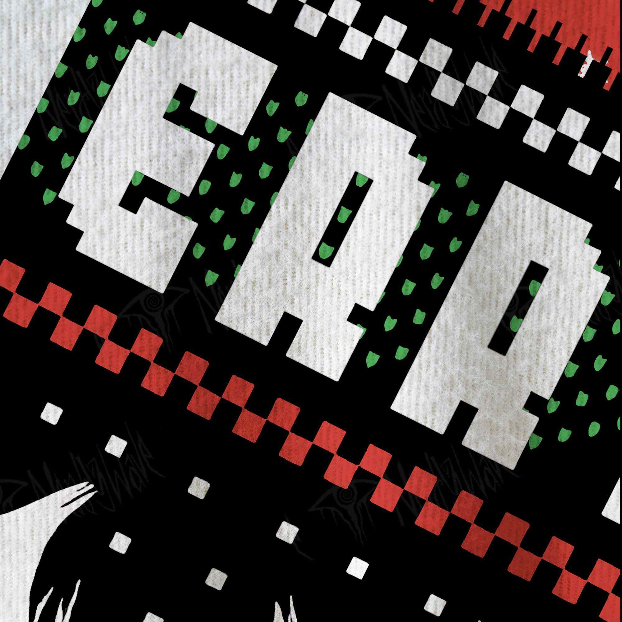 Merry Mothmans Funny Ugly Sweatshirts