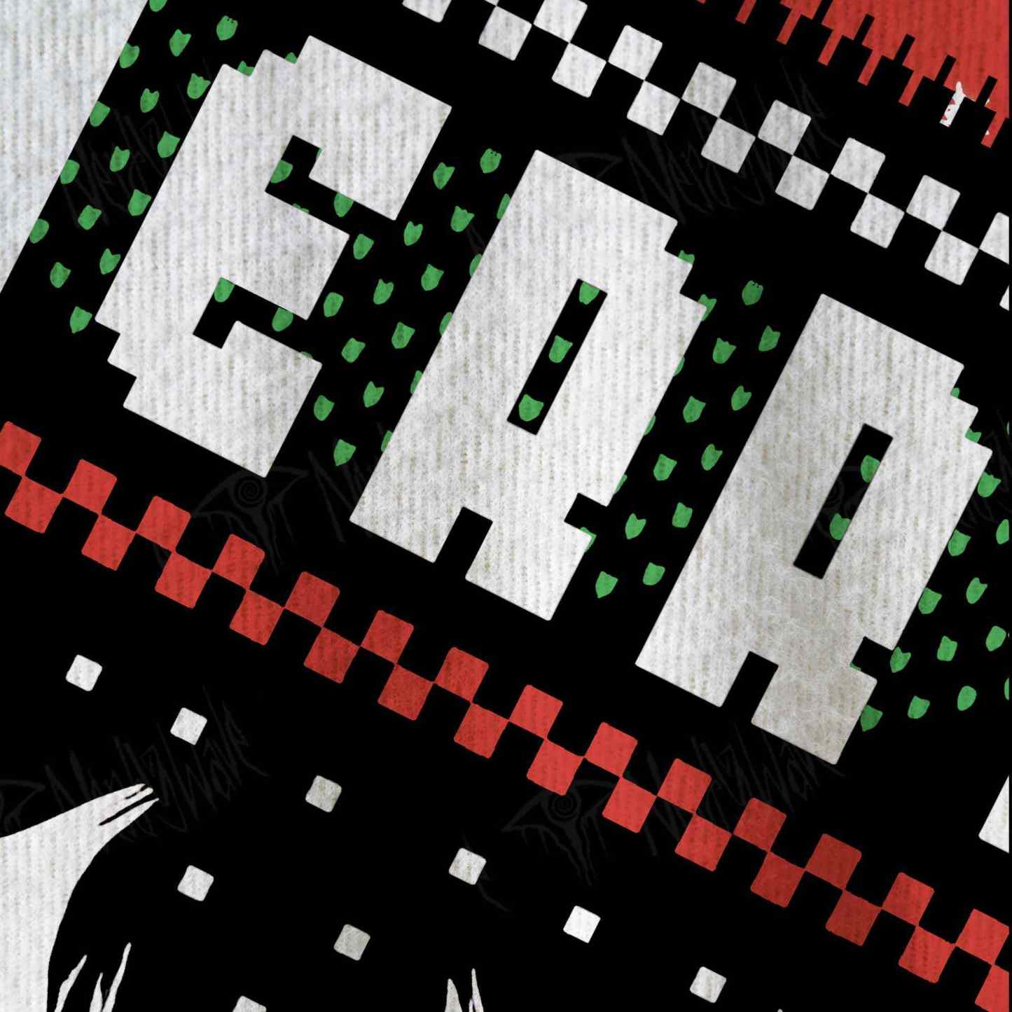 Merry Mothmans Funny Ugly Sweatshirts