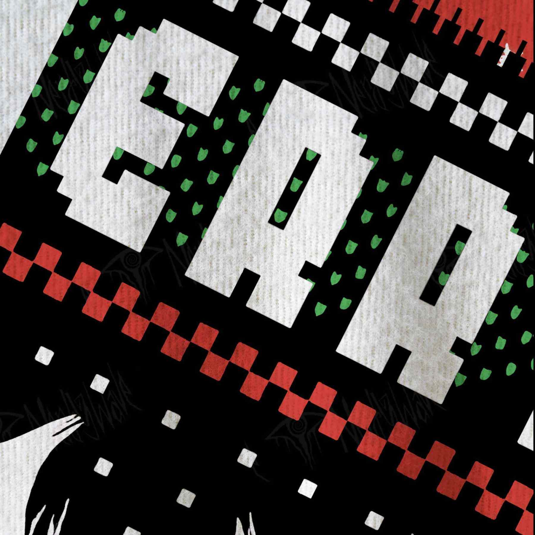 Merry Mothmans Funny Ugly Sweatshirts