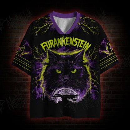 Furankenstein Mesh Jersey