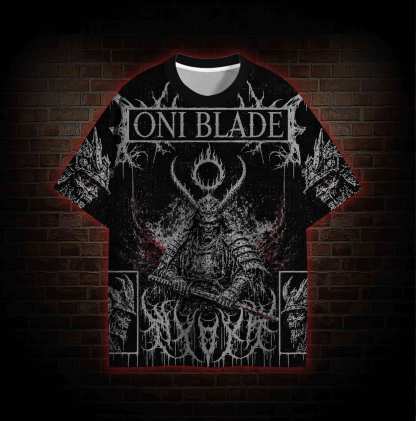 Oni Eco Graphic T-shirt