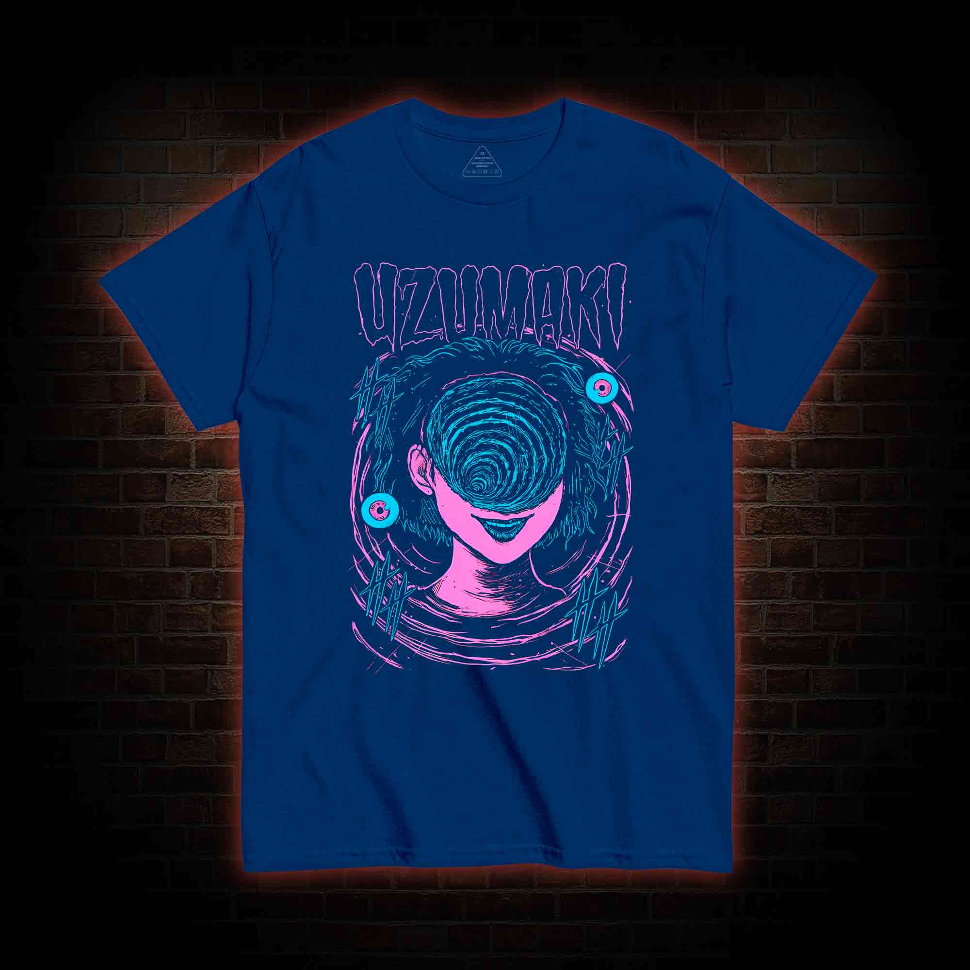 UZUMAKI Girl T-shirt