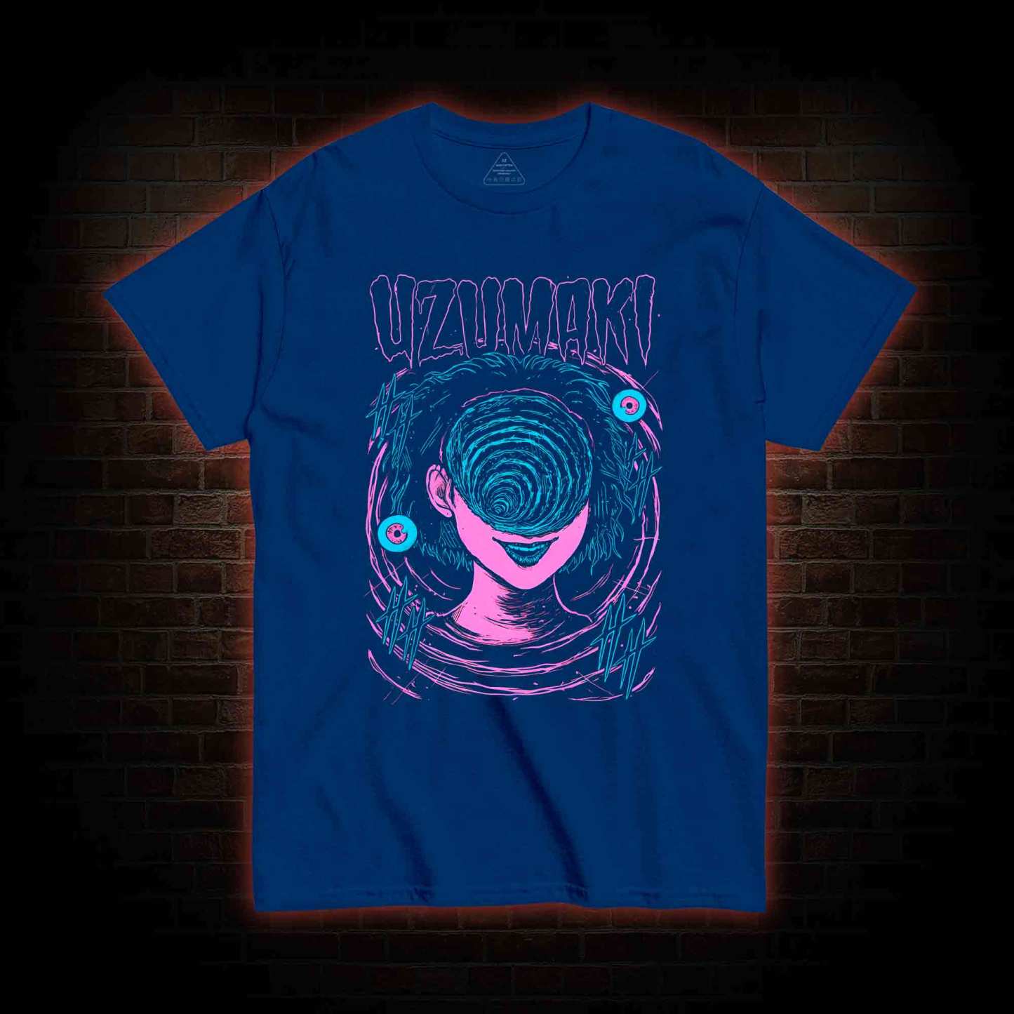 UZUMAKI Girl T-shirt