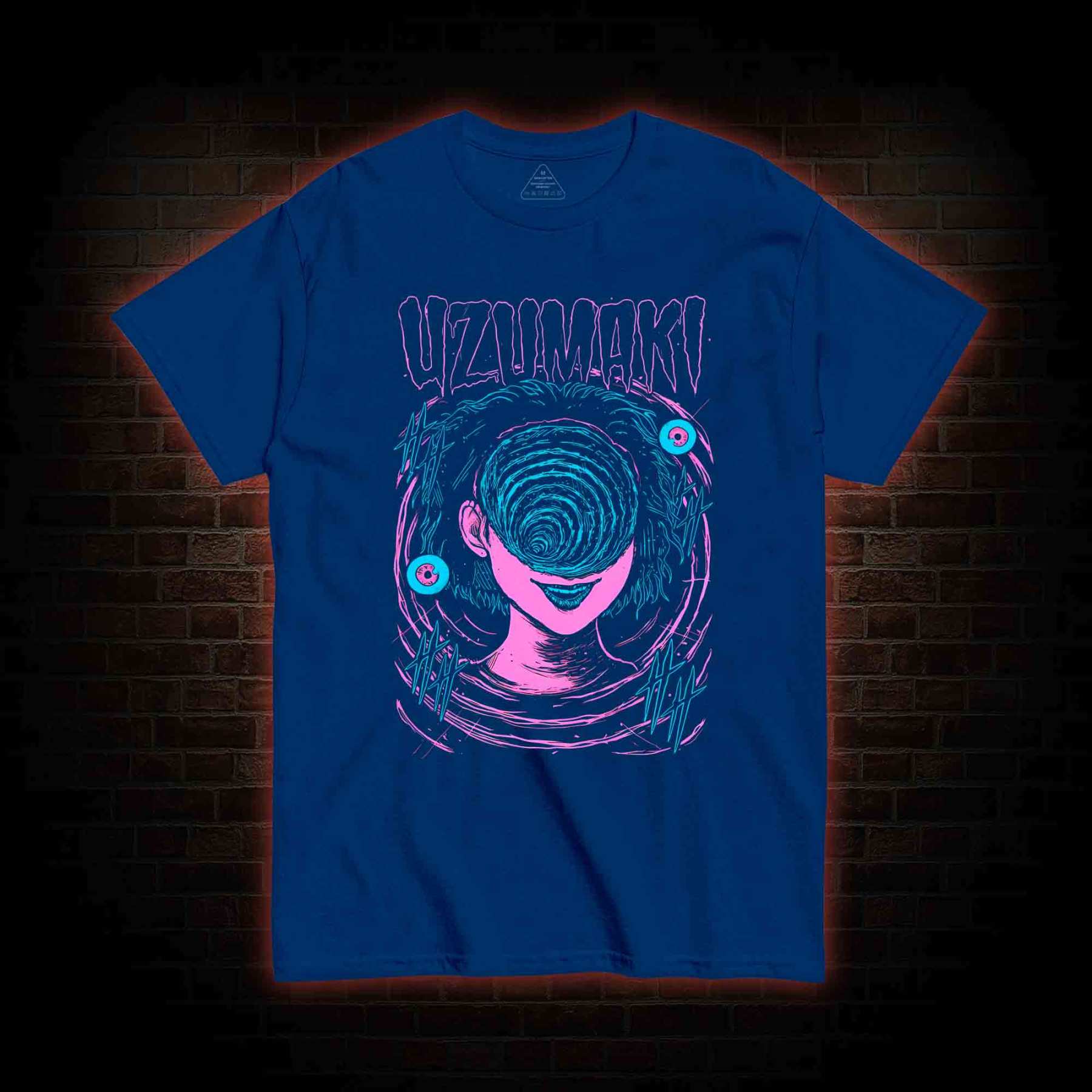 UZUMAKI Girl T-shirt
