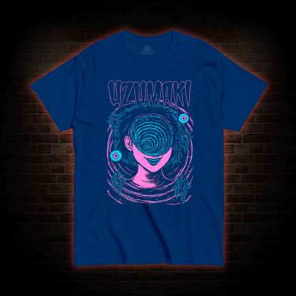 UZUMAKI Girl T-shirt