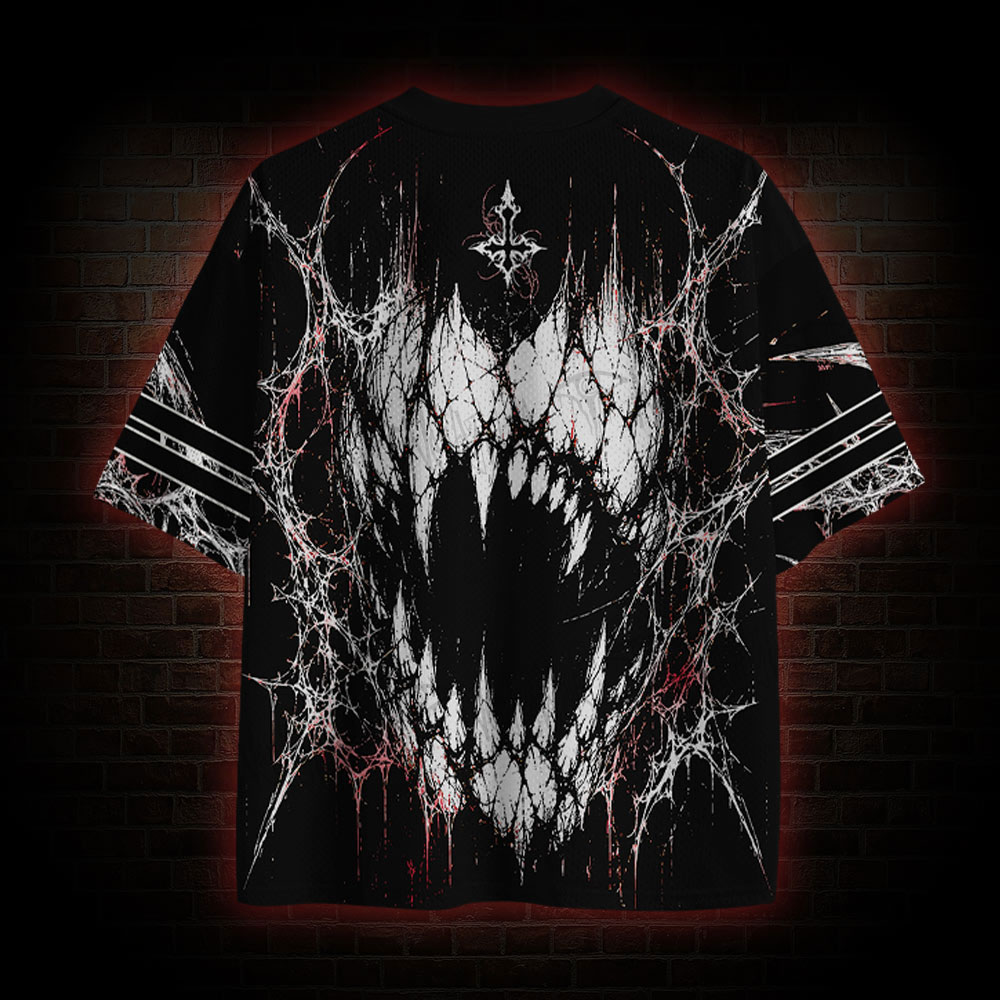 1853Mesh Jersey