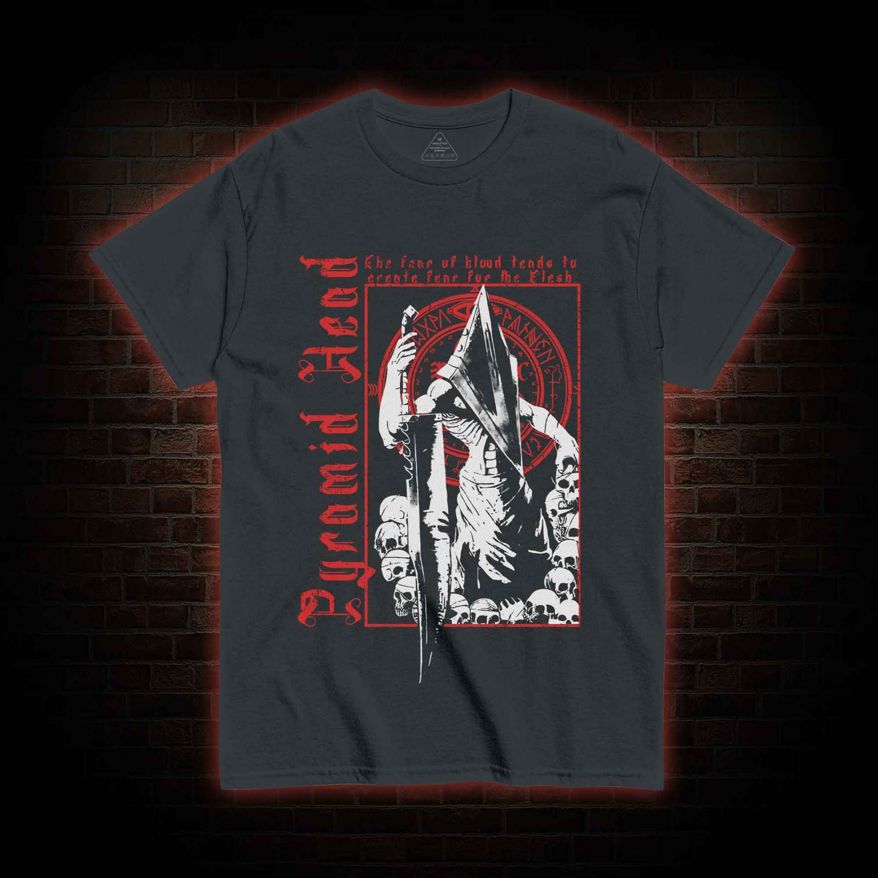 Fear of the Flesh T-shirt