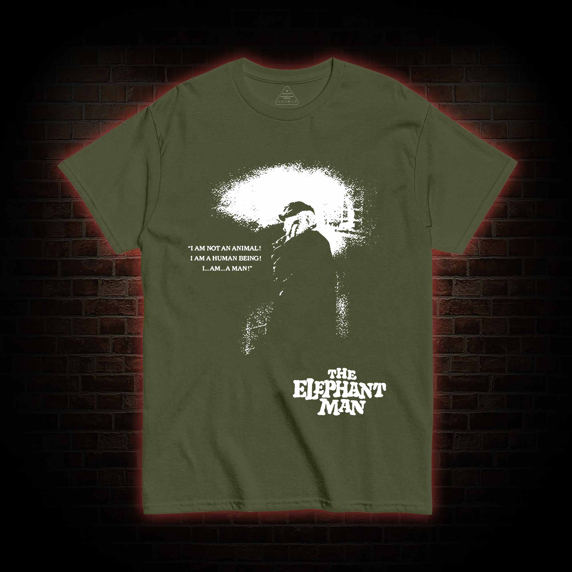 I am a Human Being T-shirt 