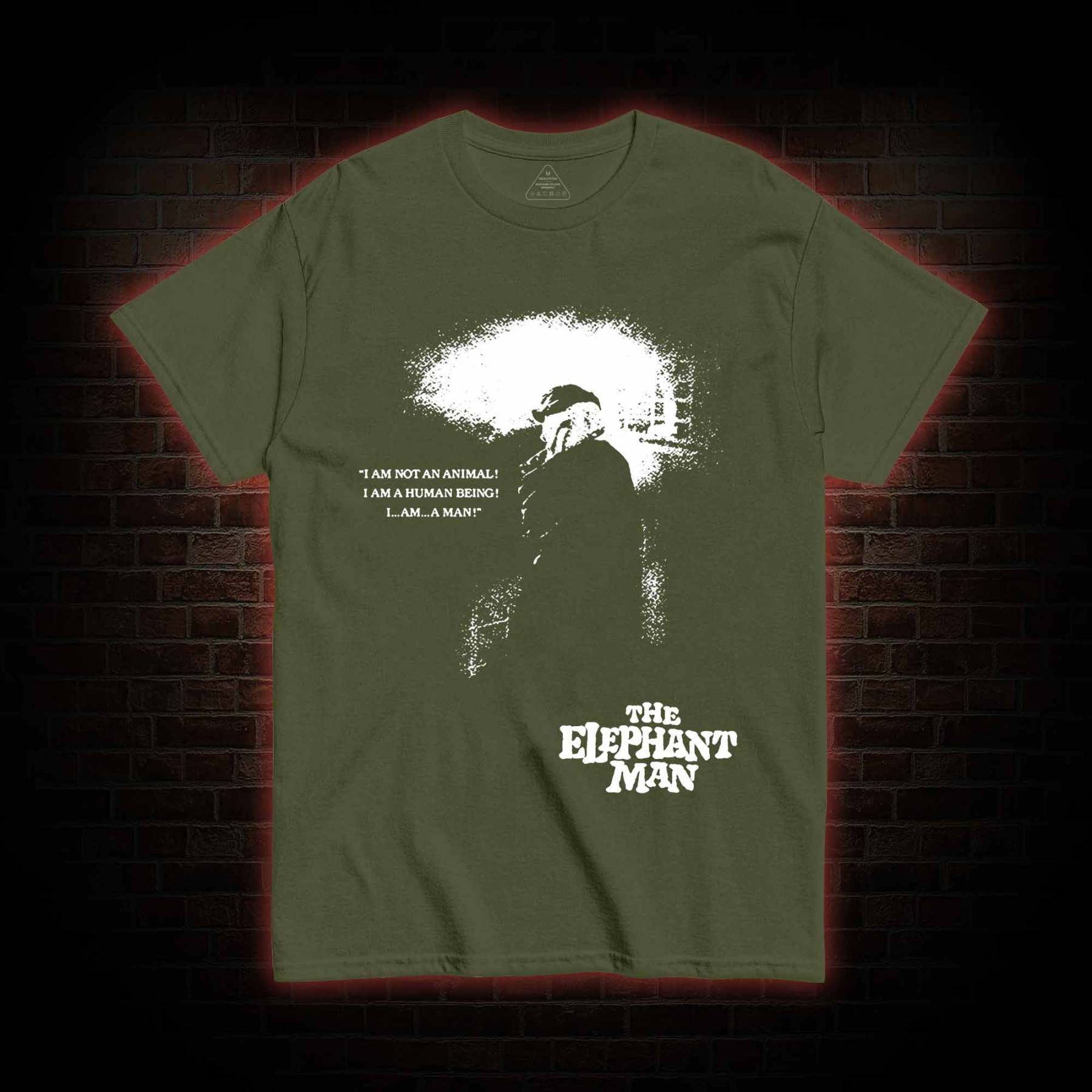 I am a Human Being T-shirt 