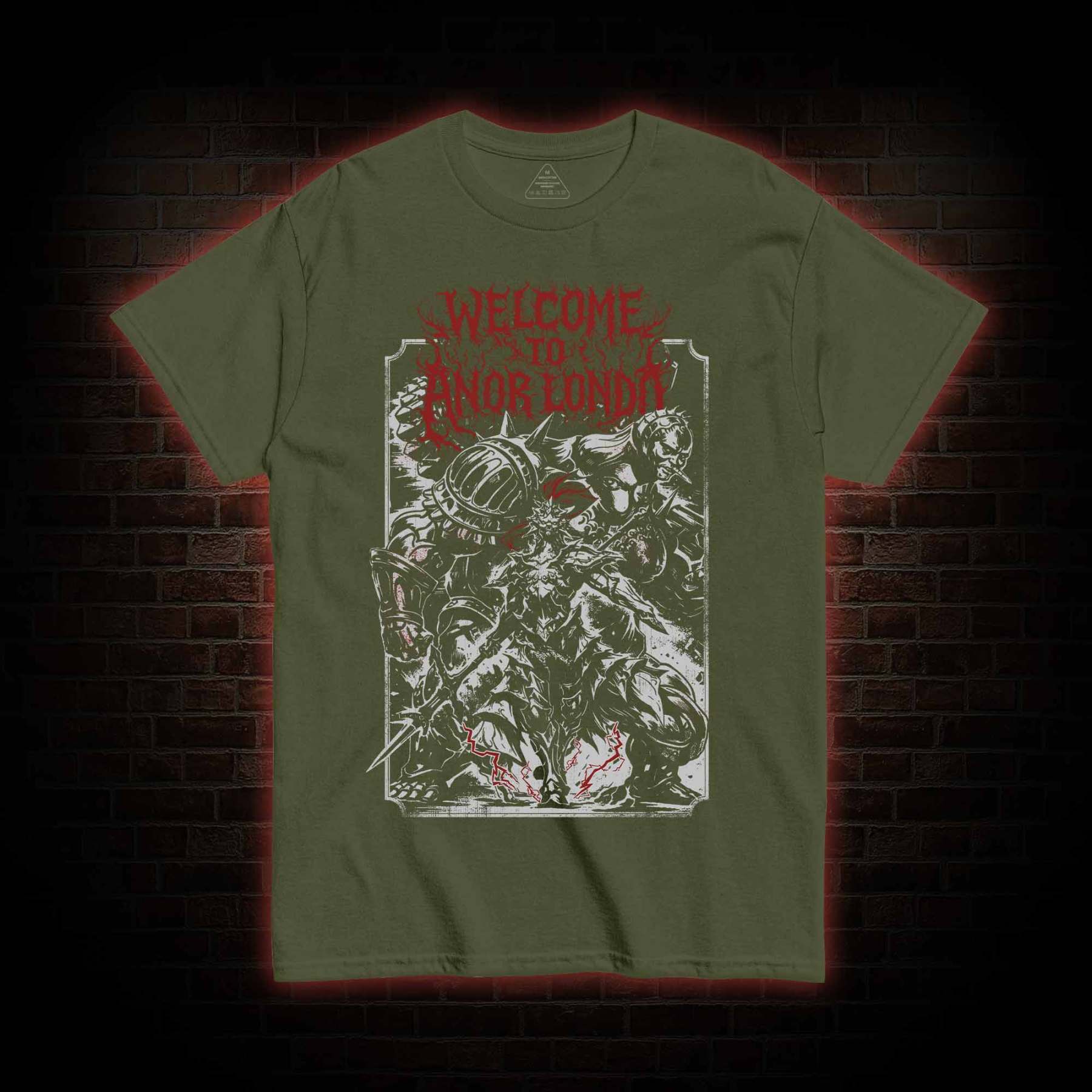 Executioner T-shirt