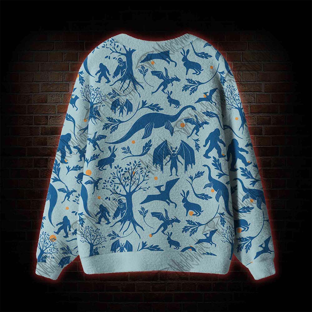 00049 Cardigan Sweater