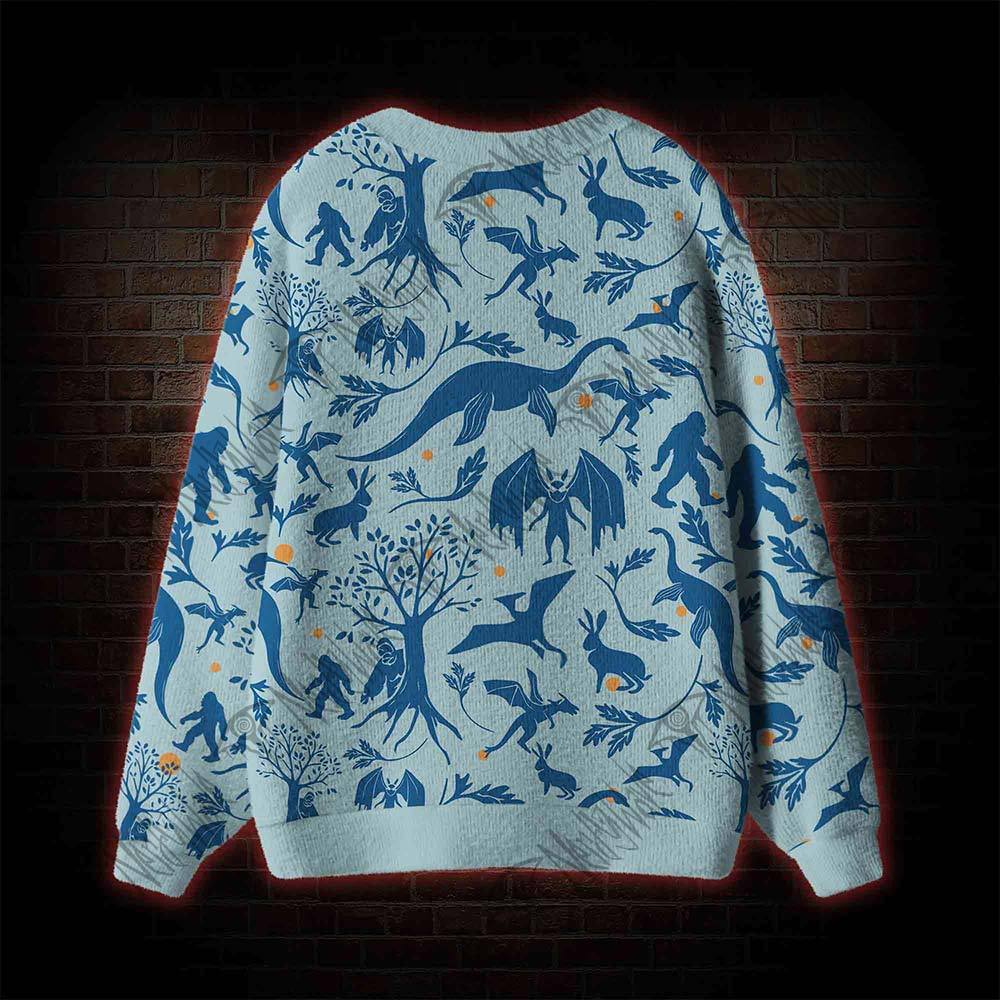 00049 Cardigan Sweater