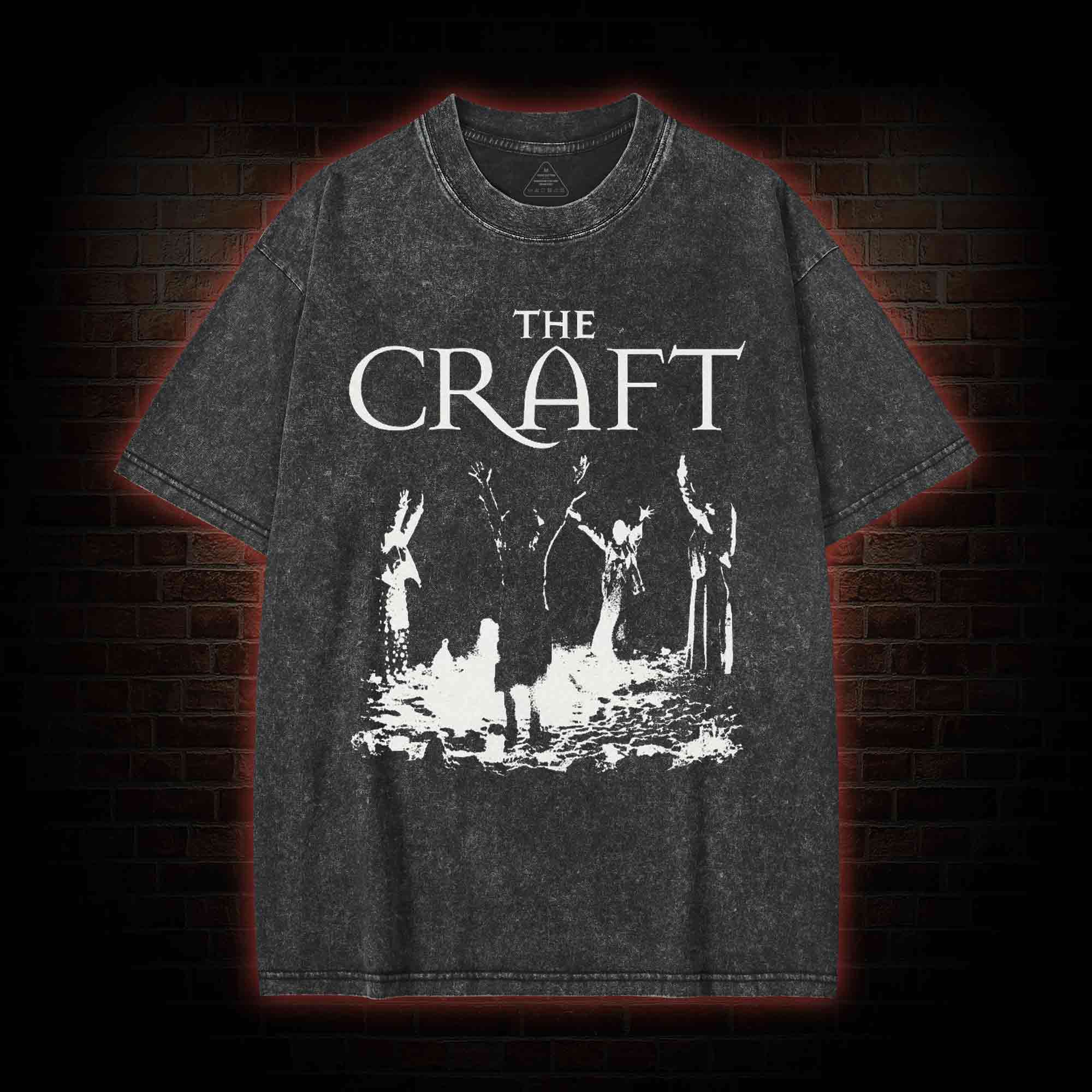 The Craft Washed T-shirt