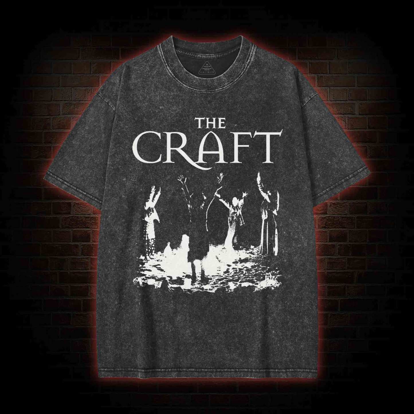 The Craft Washed T-shirt