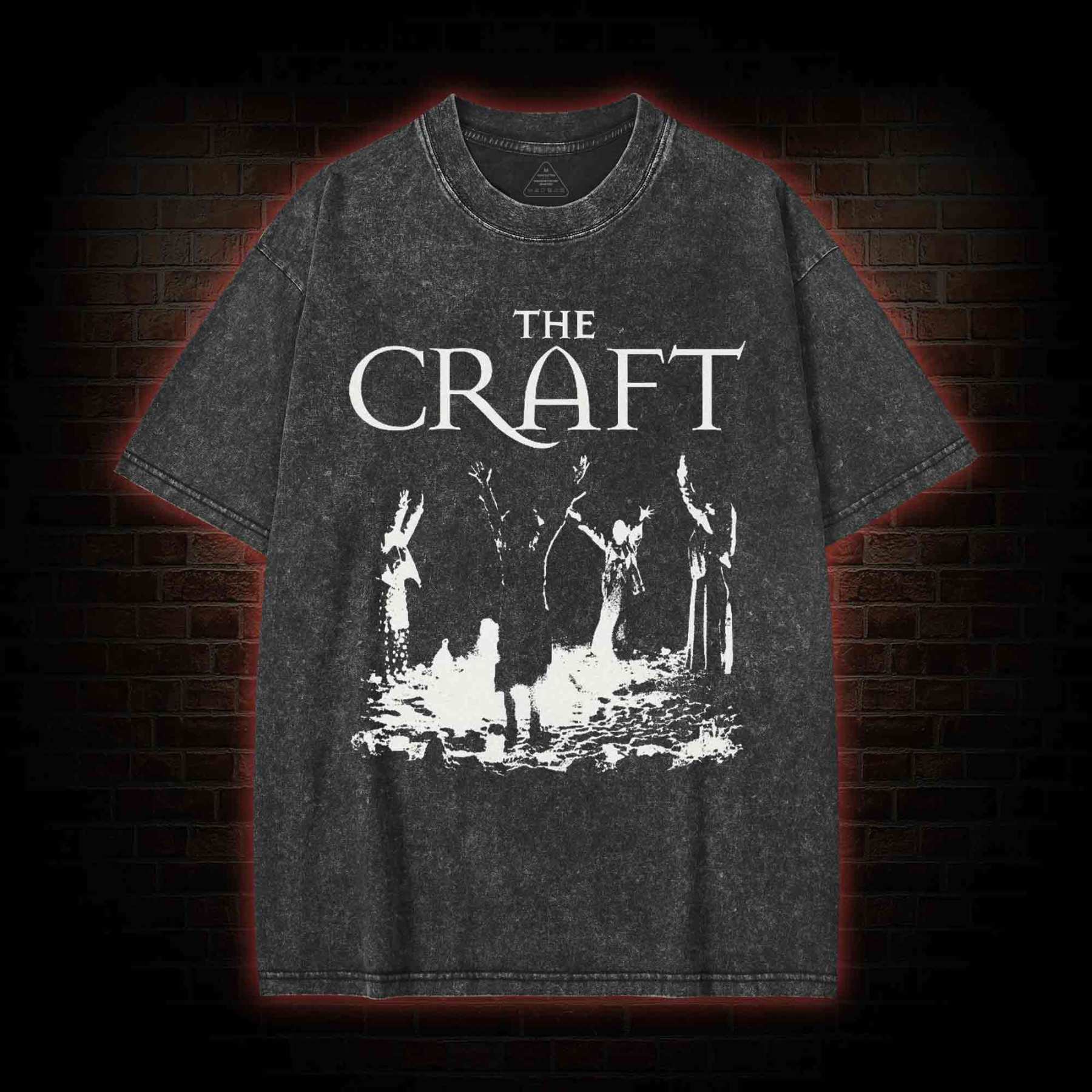 The Craft Washed T-shirt