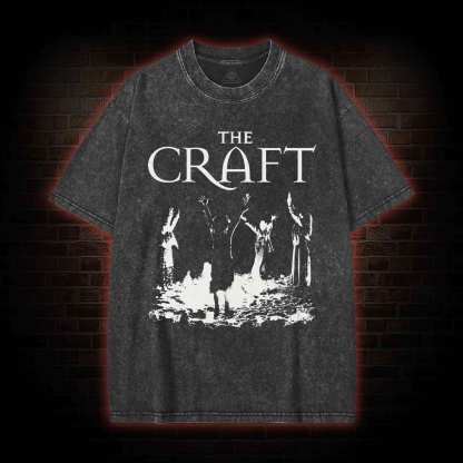 The Craft Washed T-shirt