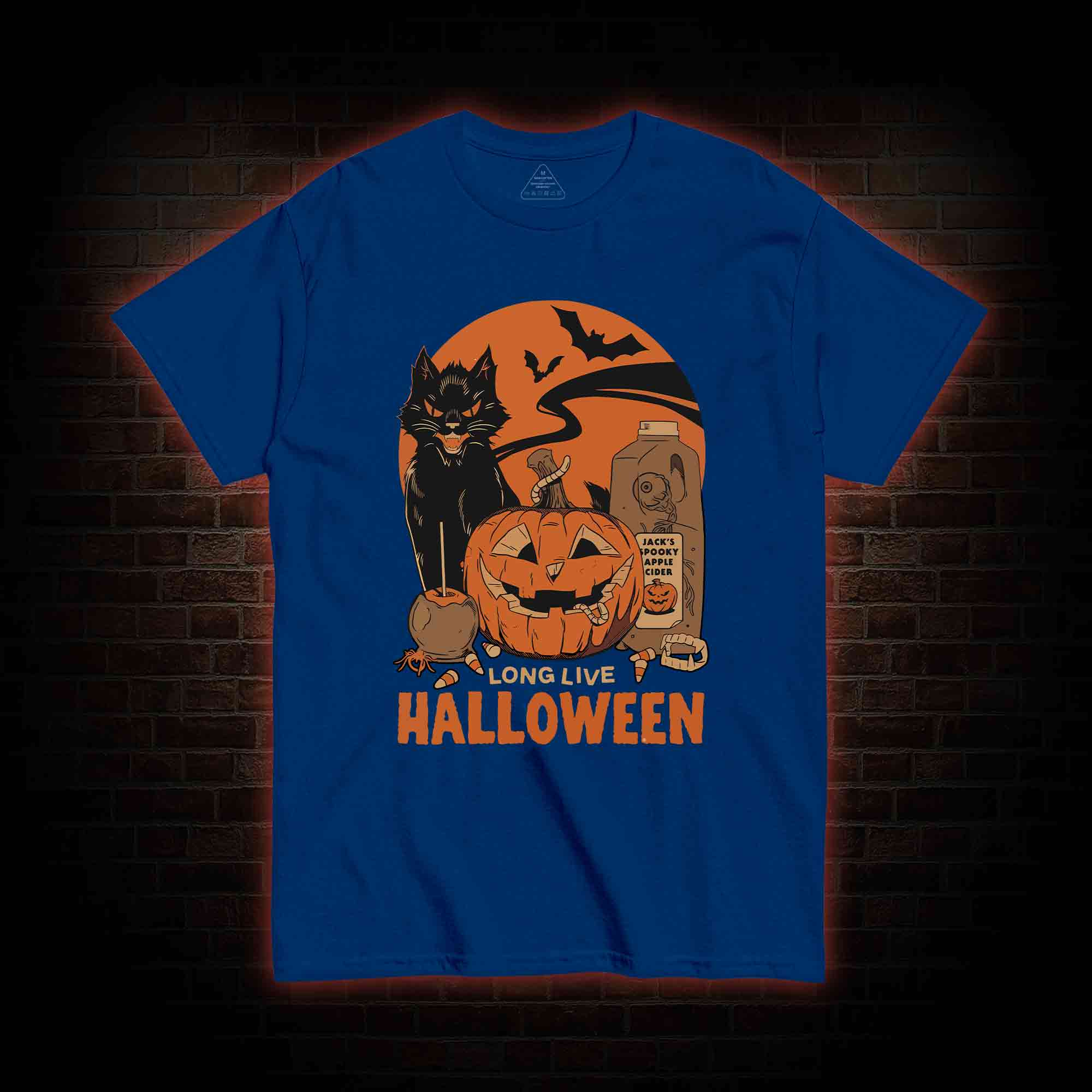 Long Live Halloween T-shirt