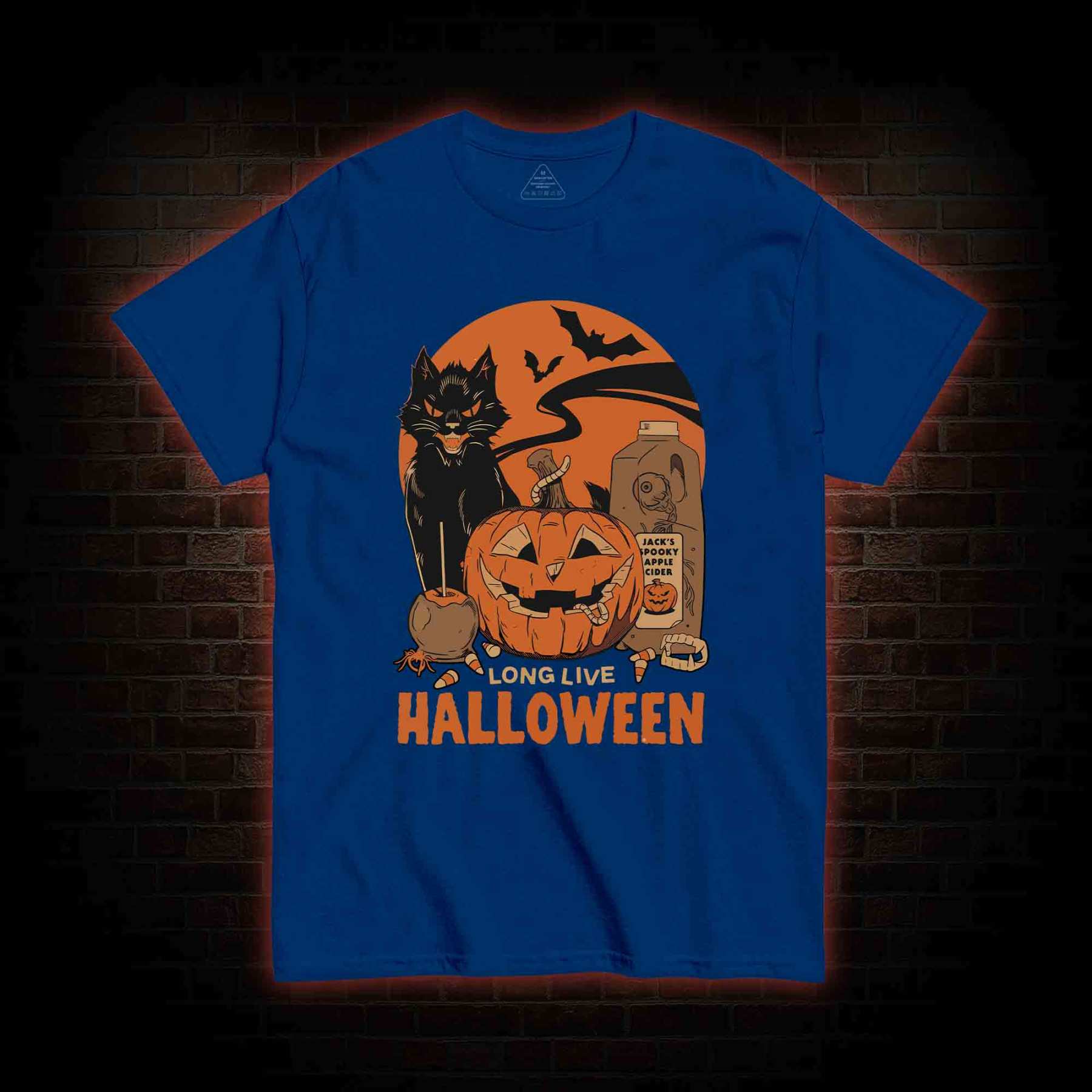 Long Live Halloween T-shirt