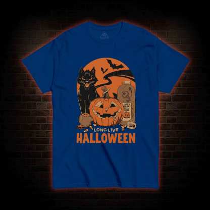 Long Live Halloween T-shirt