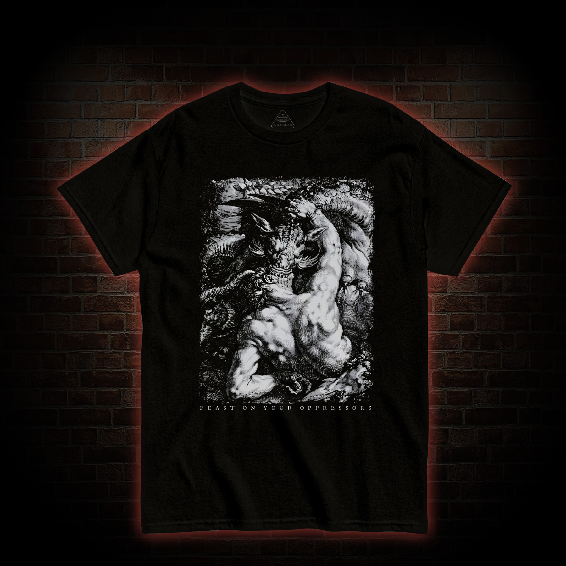 Feast on Your Oppressors T-shirt