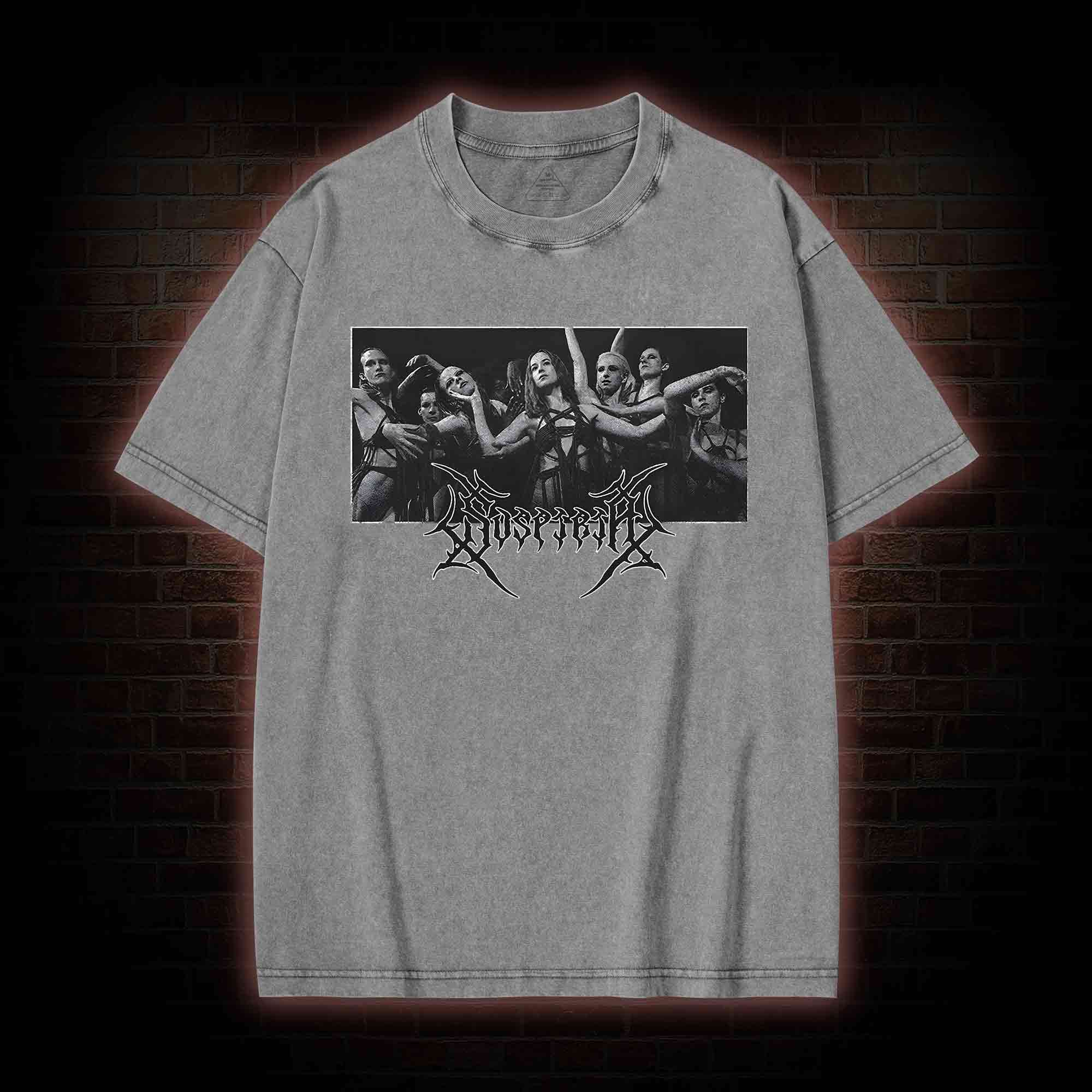 Suspiria 2018 Washed T-shirt