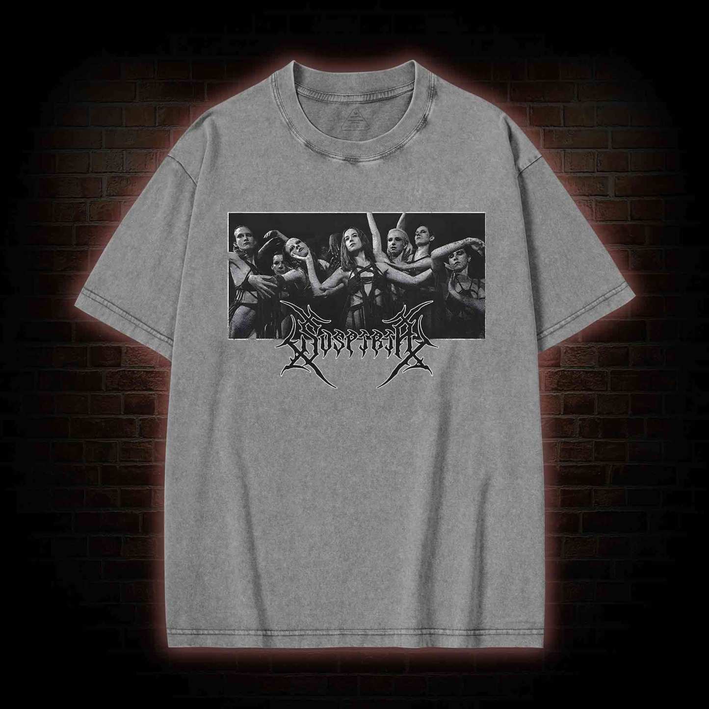 Suspiria 2018 Washed T-shirt